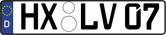 HX-LV07