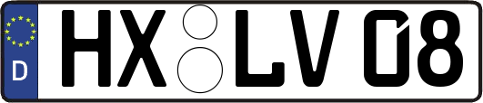 HX-LV08