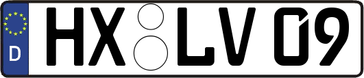 HX-LV09