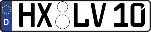 HX-LV10