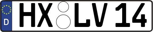 HX-LV14