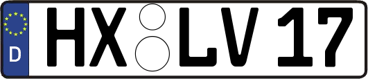 HX-LV17
