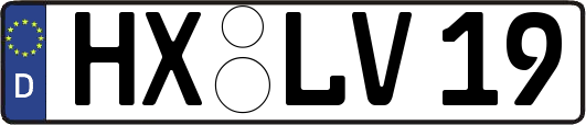 HX-LV19