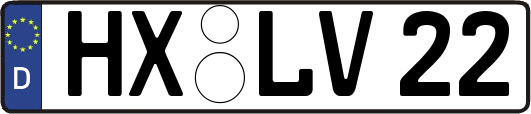 HX-LV22