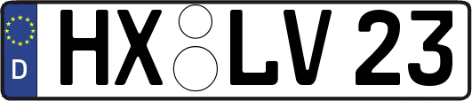 HX-LV23