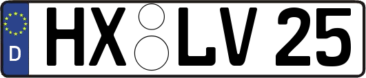 HX-LV25