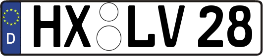 HX-LV28