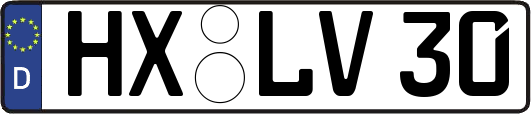 HX-LV30