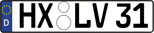 HX-LV31