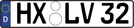 HX-LV32