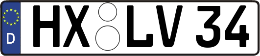 HX-LV34