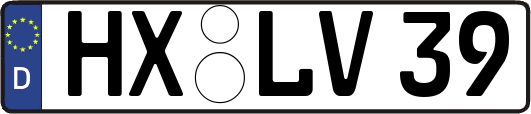 HX-LV39