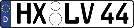 HX-LV44