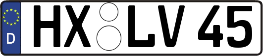 HX-LV45