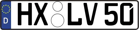 HX-LV50