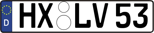 HX-LV53