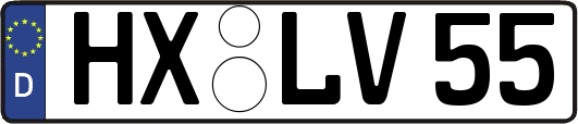 HX-LV55
