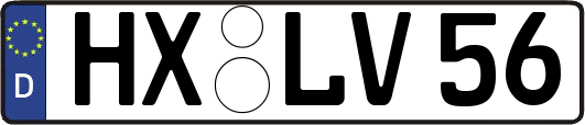 HX-LV56