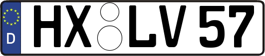 HX-LV57