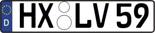 HX-LV59