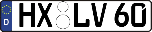 HX-LV60