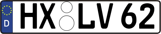 HX-LV62