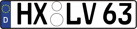 HX-LV63