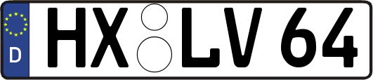 HX-LV64