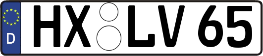 HX-LV65