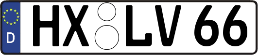 HX-LV66