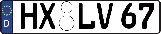 HX-LV67