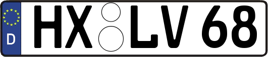 HX-LV68