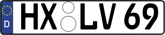 HX-LV69
