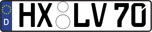 HX-LV70
