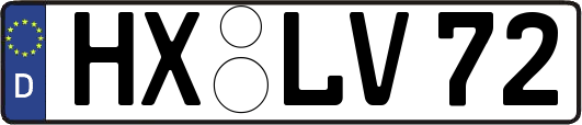 HX-LV72