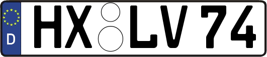 HX-LV74