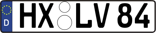 HX-LV84