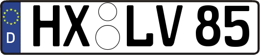 HX-LV85