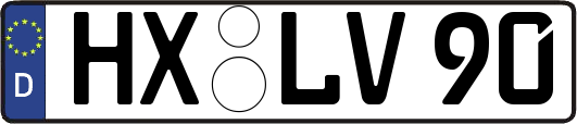 HX-LV90
