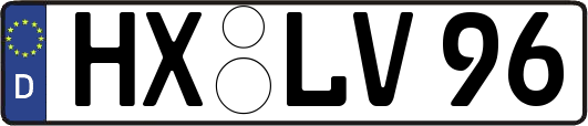 HX-LV96
