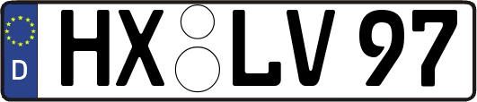 HX-LV97