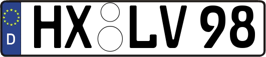 HX-LV98