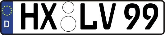HX-LV99