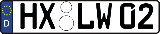 HX-LW02