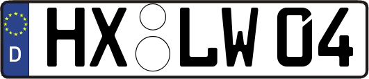 HX-LW04