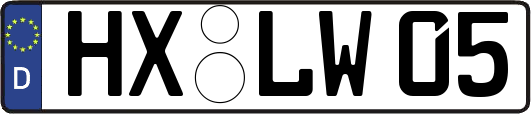 HX-LW05
