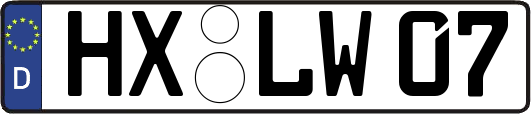 HX-LW07