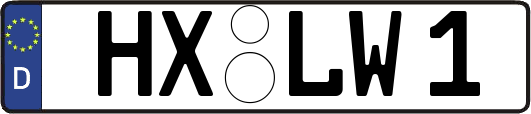 HX-LW1
