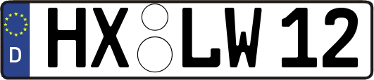 HX-LW12