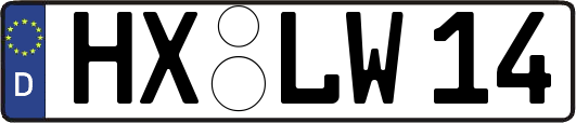 HX-LW14